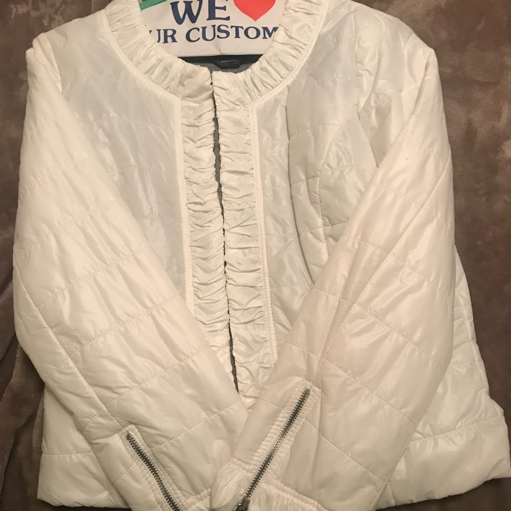 White Light Jacket - image 3